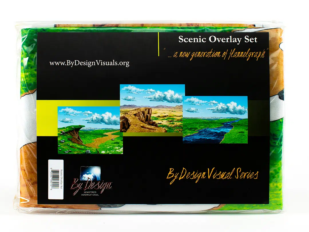 Scenic Overlay Set