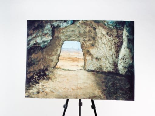 By Design Visuals Cave Background